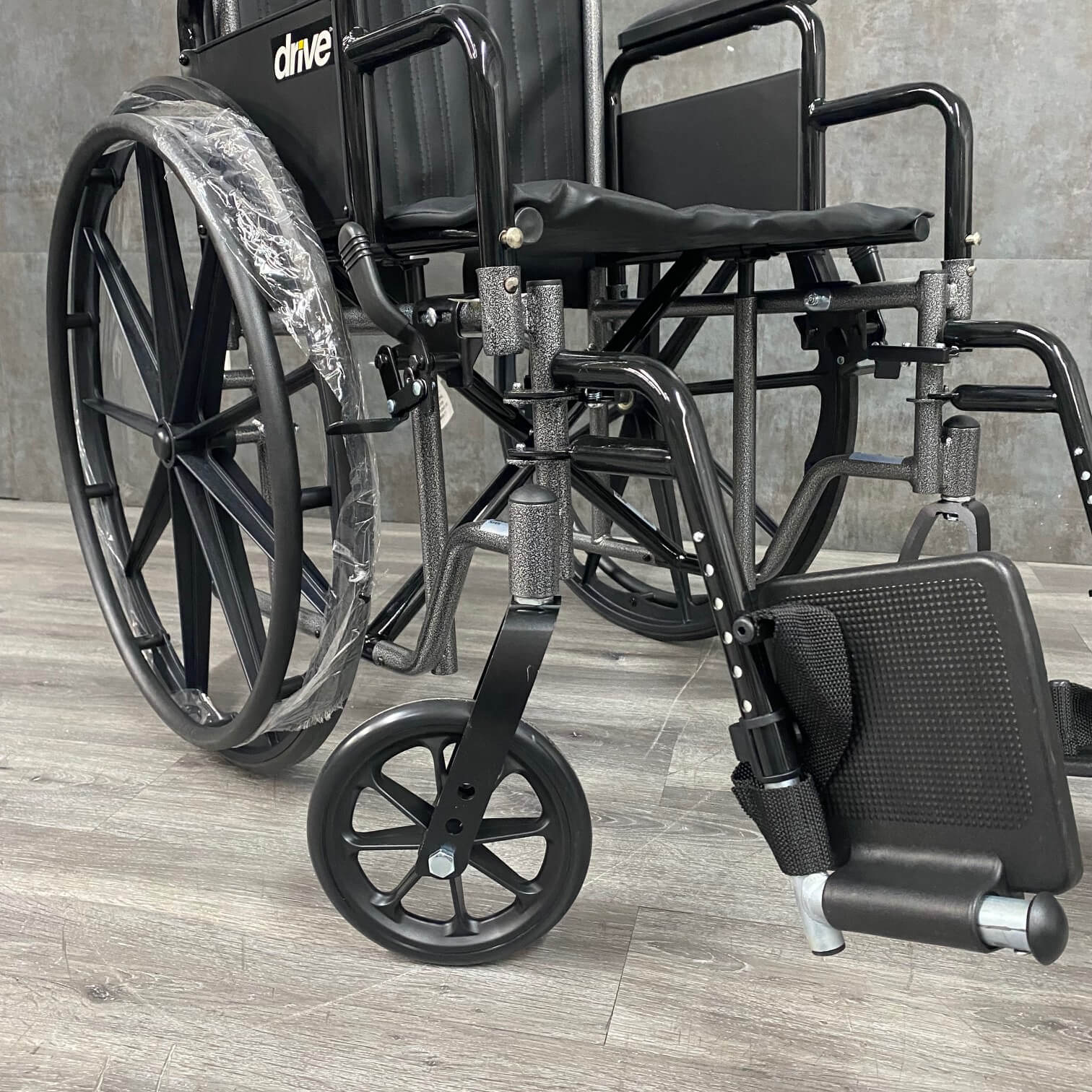 Drive Silver Sport 2 Wheelchair - – Angelus Medical And Optical