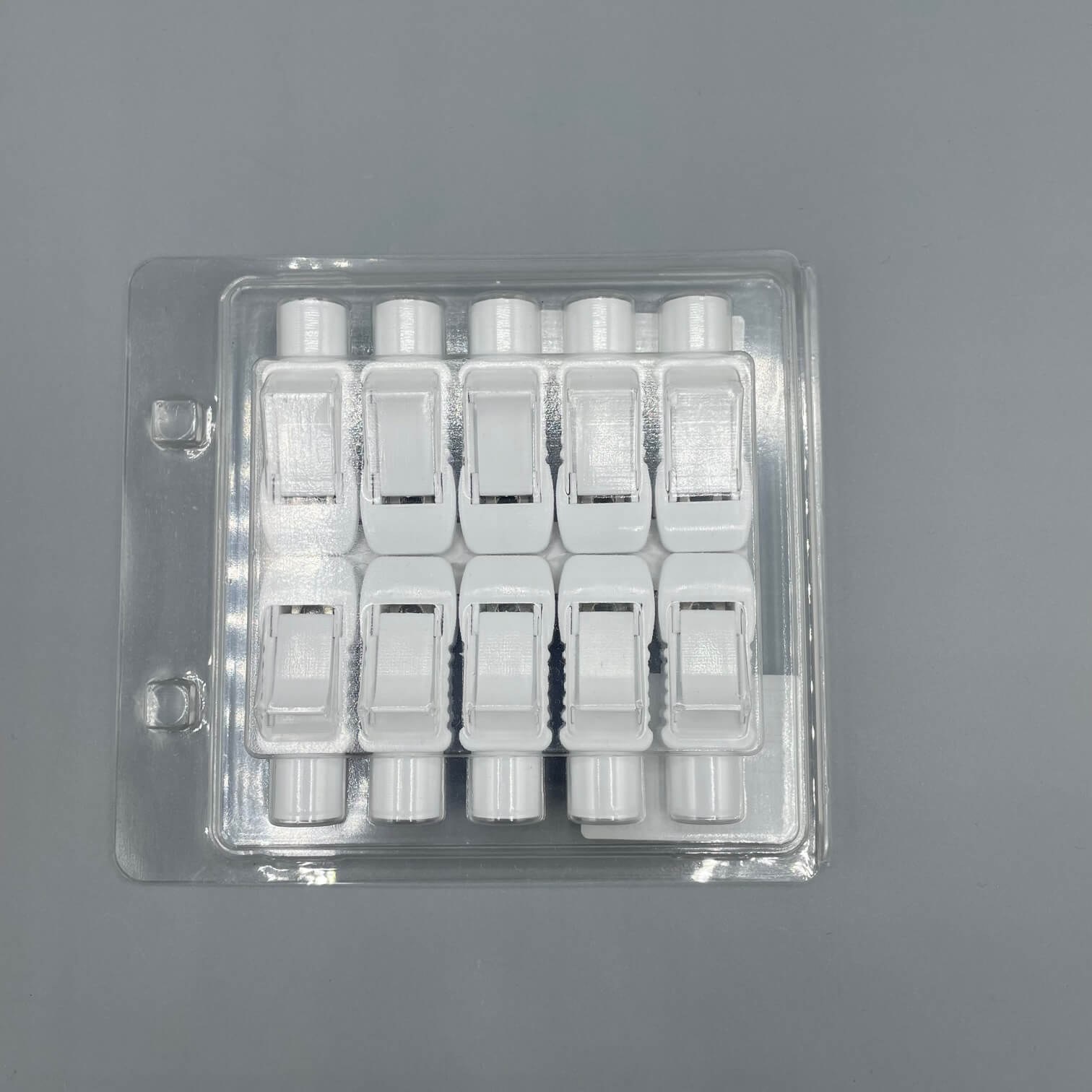 ECG Alligator Clips, Angelus Medical