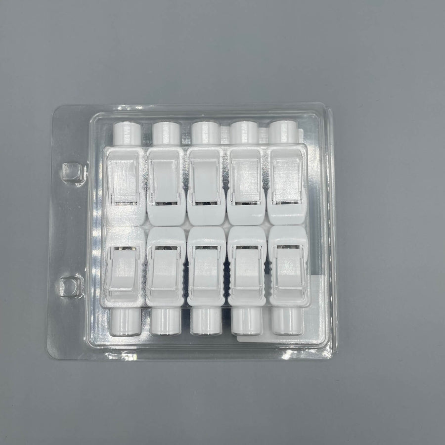 ECG Alligator Clips, Angelus Medical