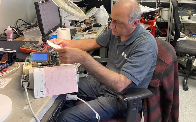 EKG and ECG Repair