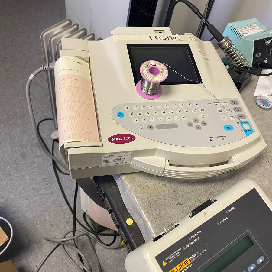 electrocardiogram service