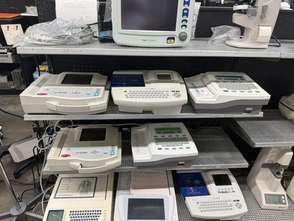 Electrocardiograms