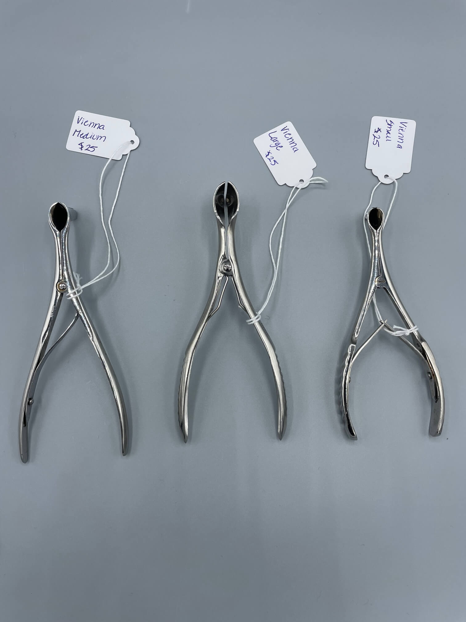 ENT (Ears, Nose, Throat) Instrument Set