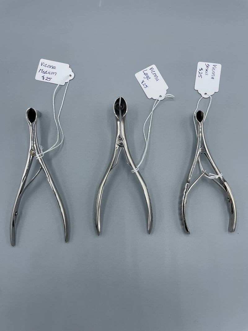 ENT (Ears, Nose, Throat) Instrument Set