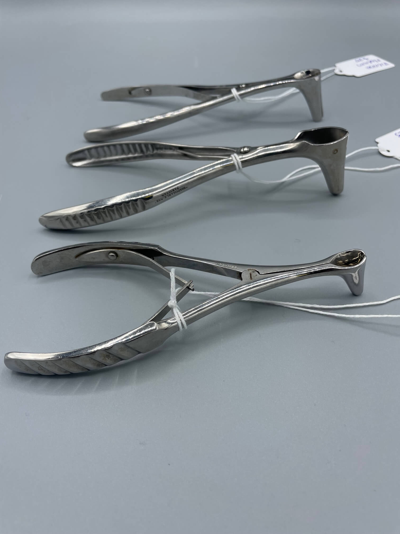 ENT (Ears, Nose, Throat) Instrument Set