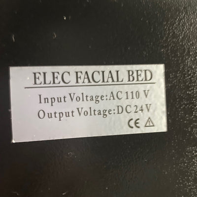 Elec Facial Bed Alva Power Chair