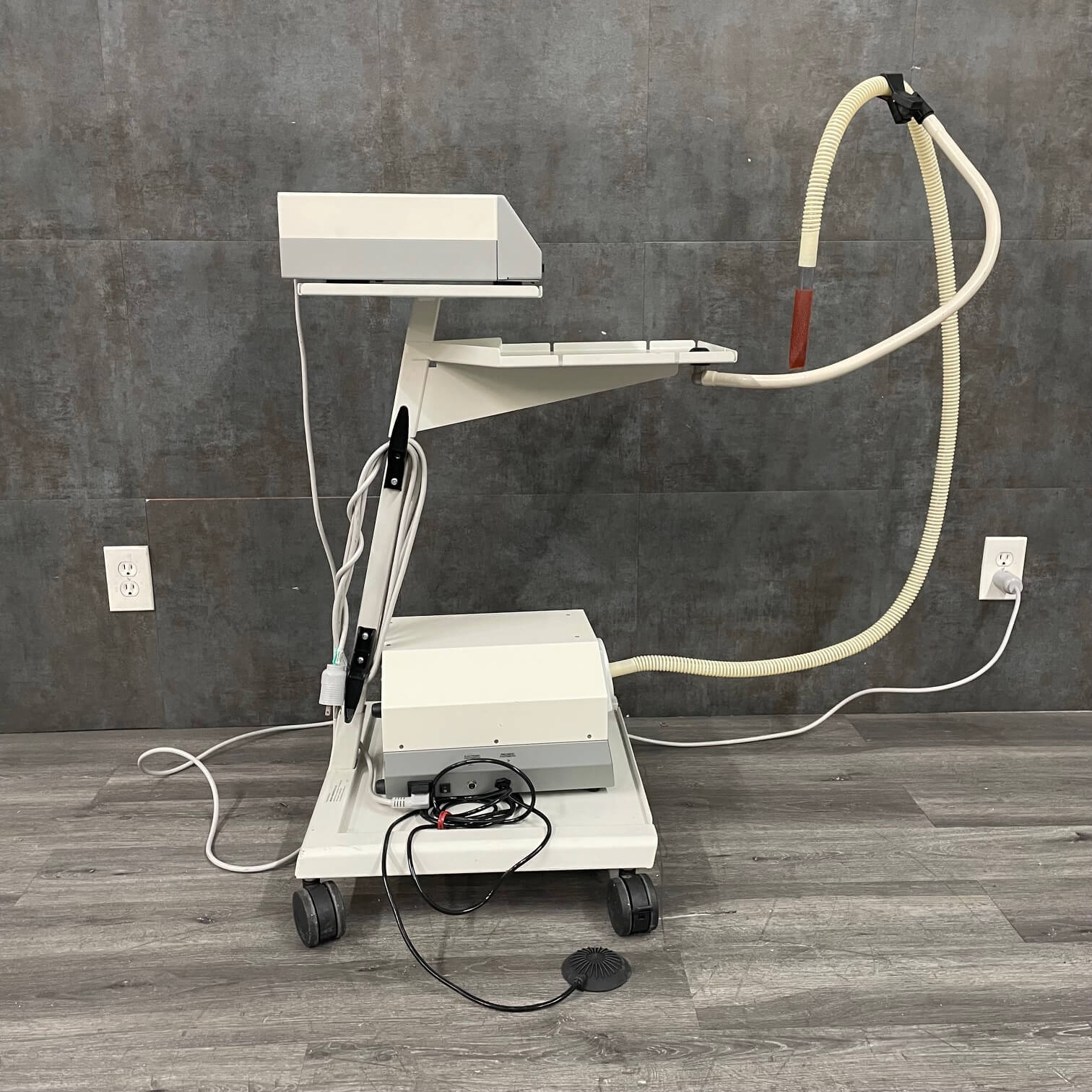 Surg-e-Vac smoke evacuator SVD110 for sale