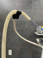 Surgi Vac Smoke Evacuator in Action