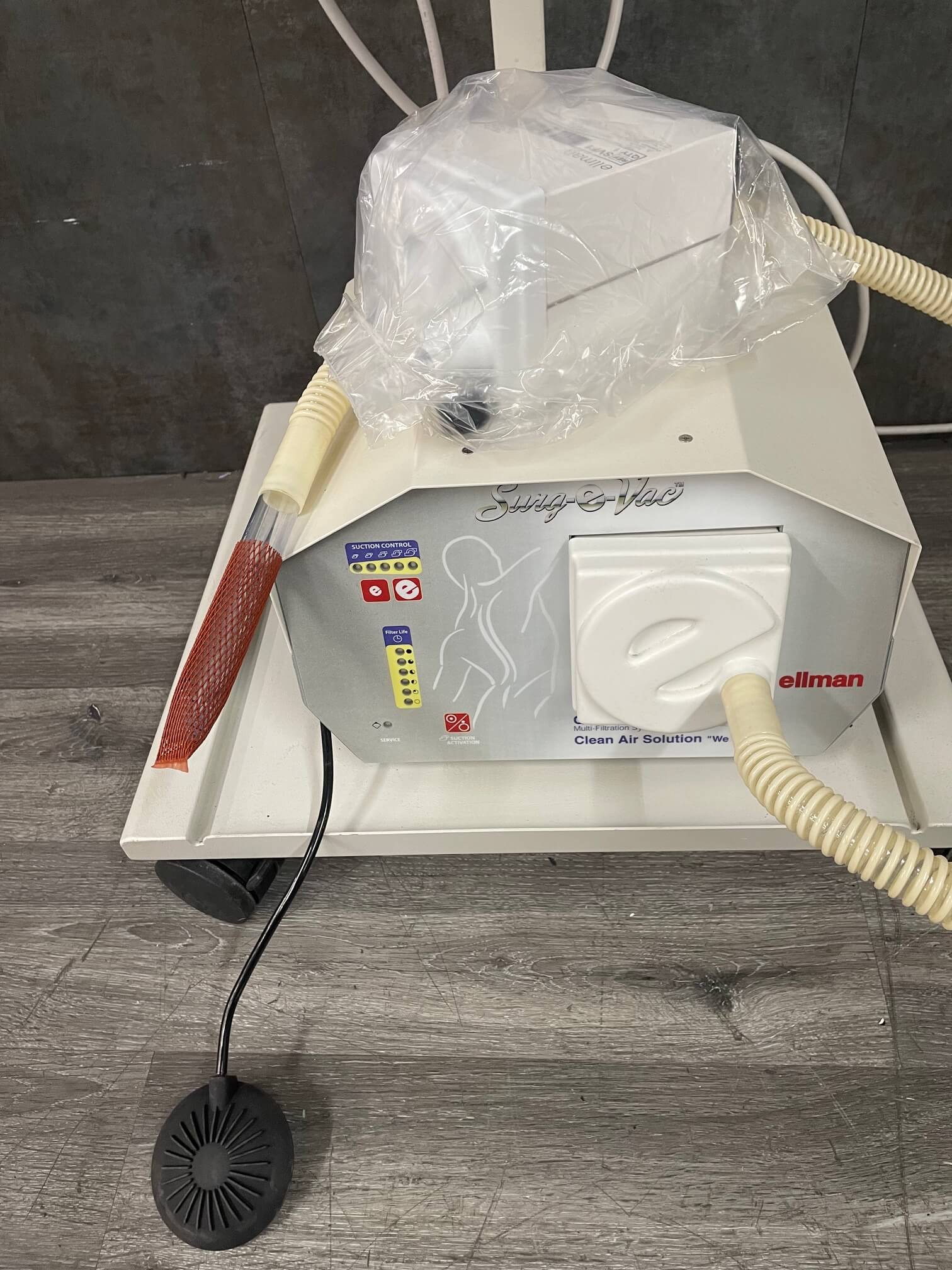 Surg e Vac Smoke Evacuator for sale