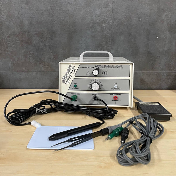Ellman Surgitron ESU - EMC