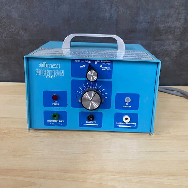 Ellman Surgitron ESU