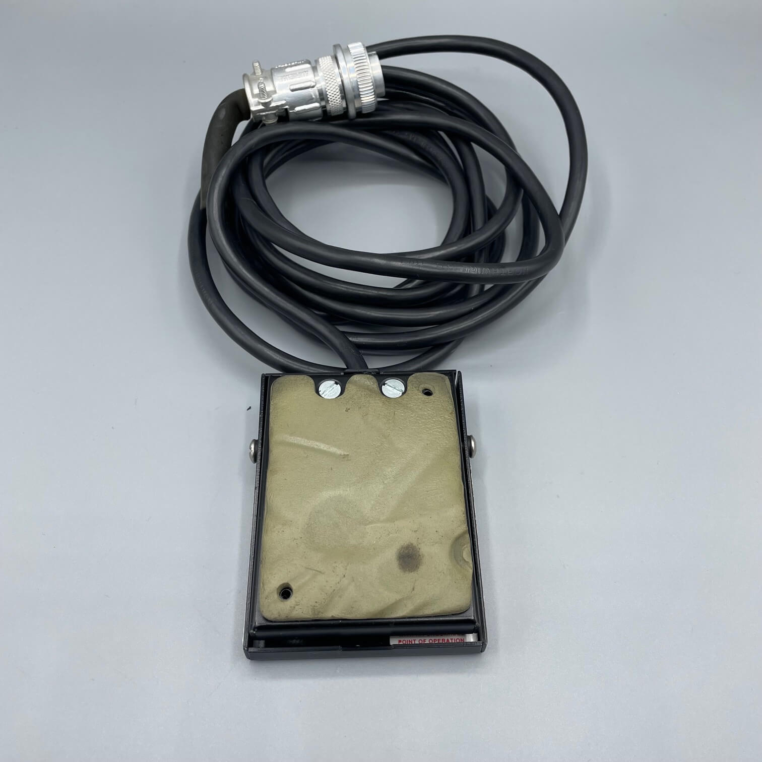 Elmed ESU Foot Pedal