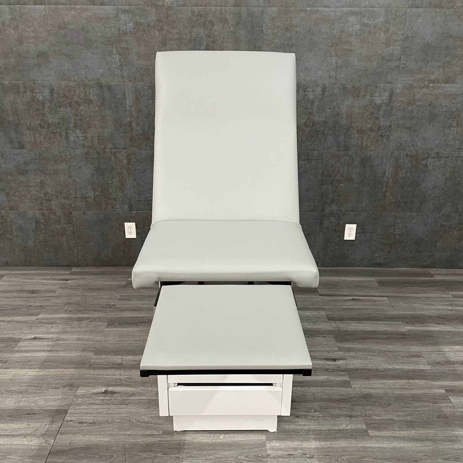Enochs Excel Series Manual Exam Table