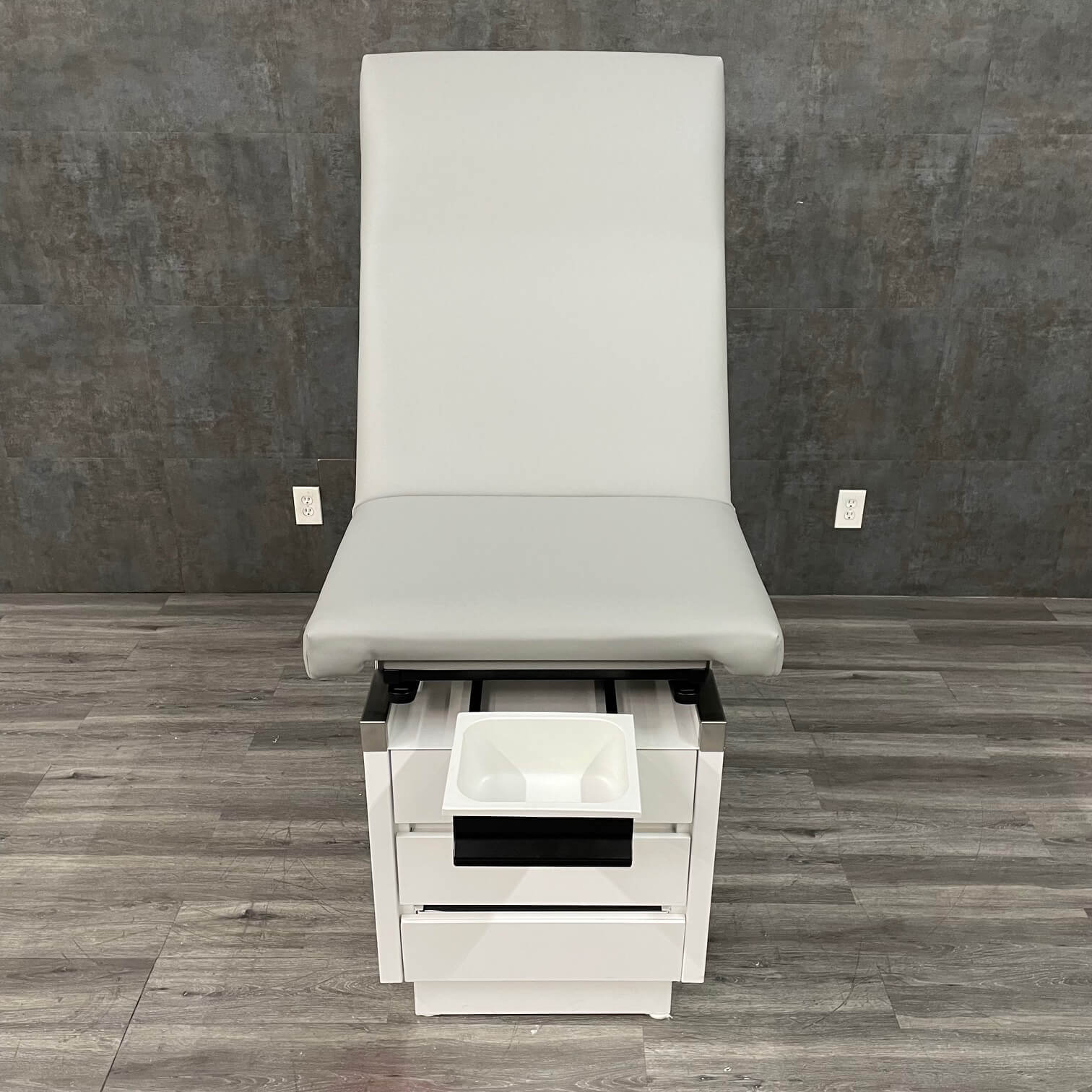 Enochs Excel Series Manual Exam Table
