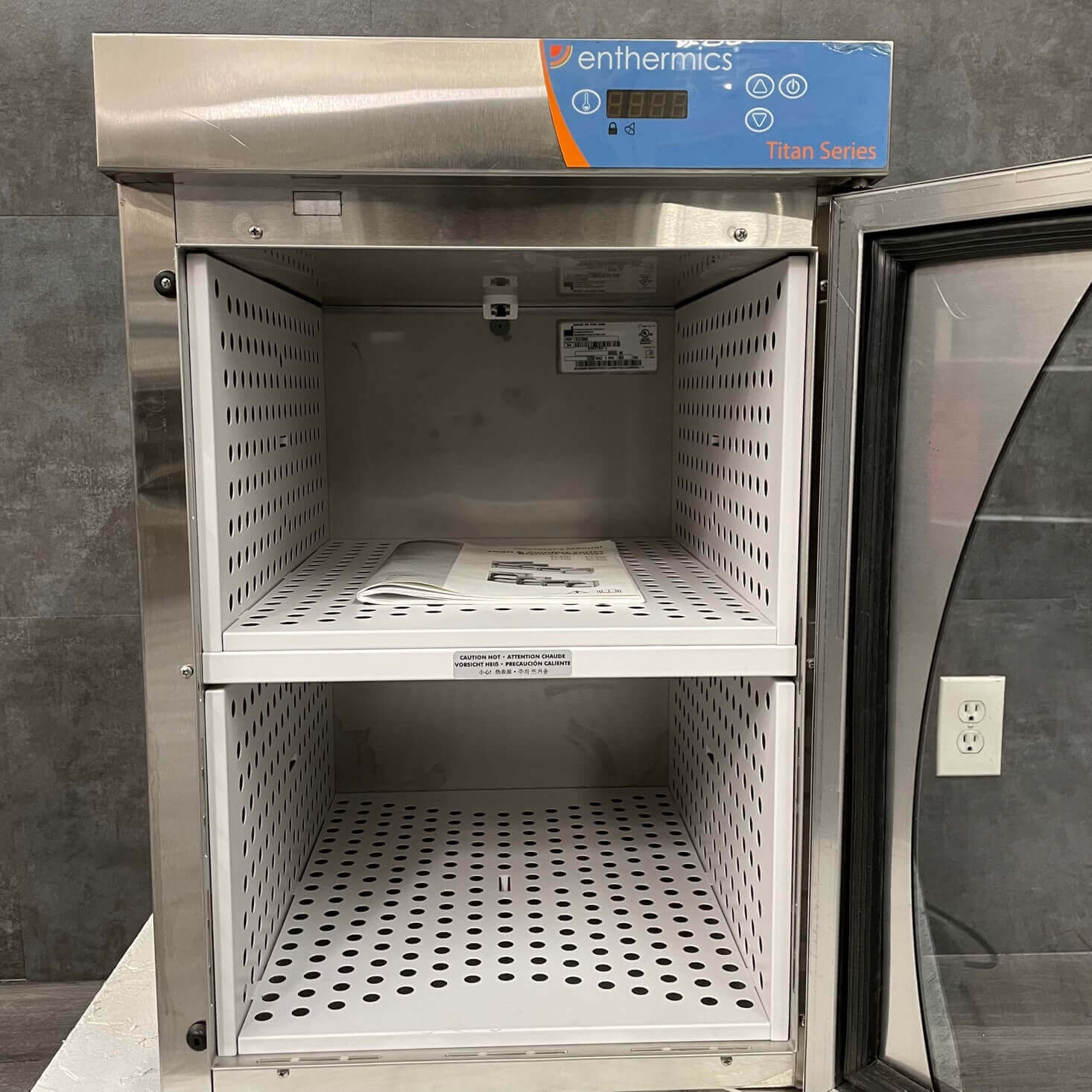 Enthermics Blanket Warmer Angelus Medical Angelus Medical and Optical