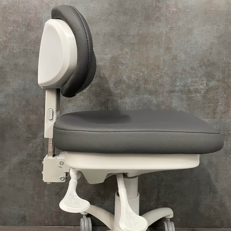 Ergonomic Physician Stool