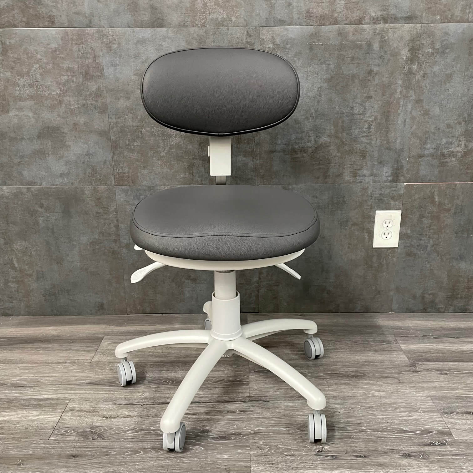Ergonomic Physician Stool