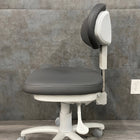 Ergonomic Physician Stool