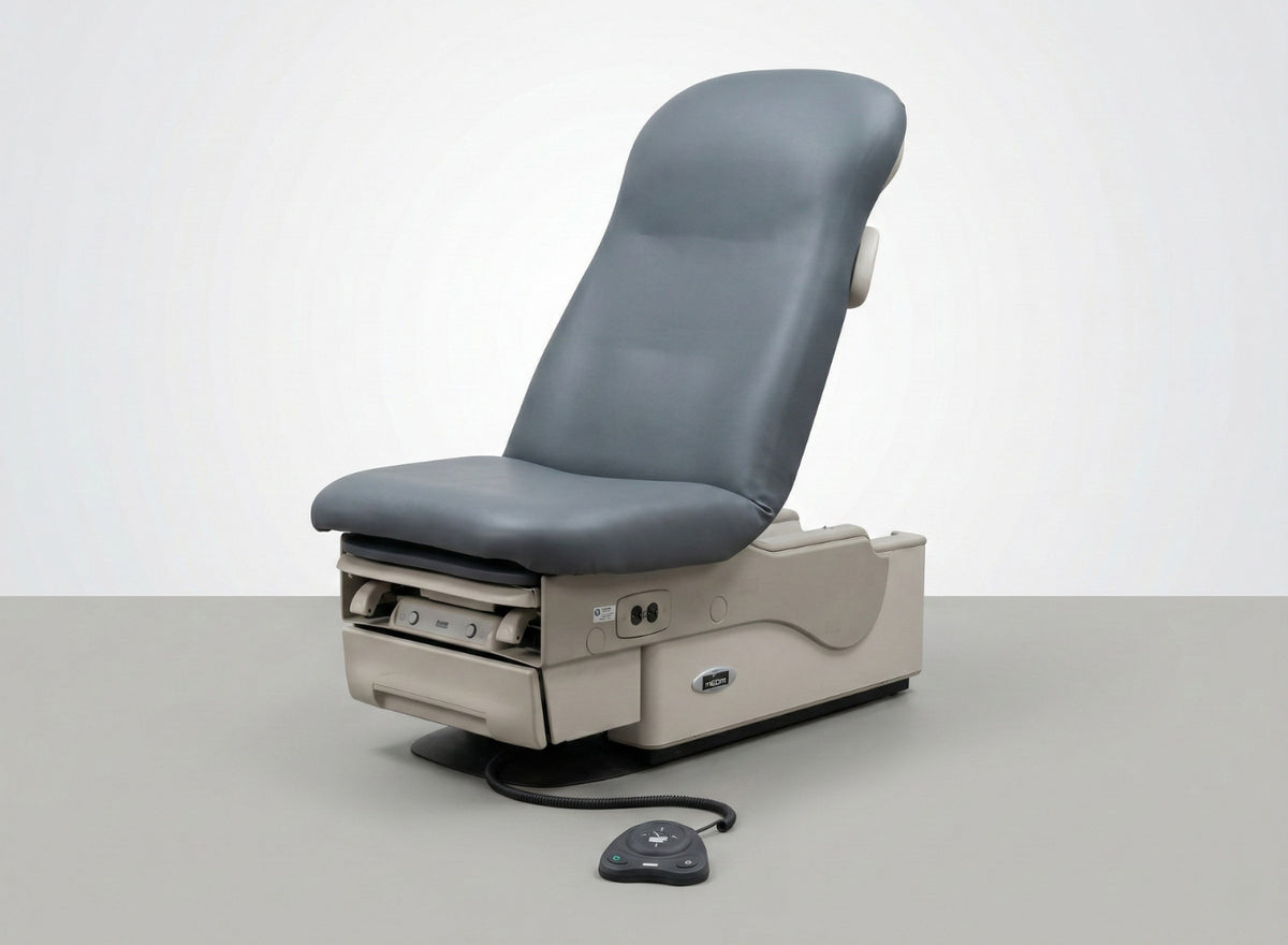 Exam Tables & Chairs Manual, Power, ADA Compliant - medical equipment
