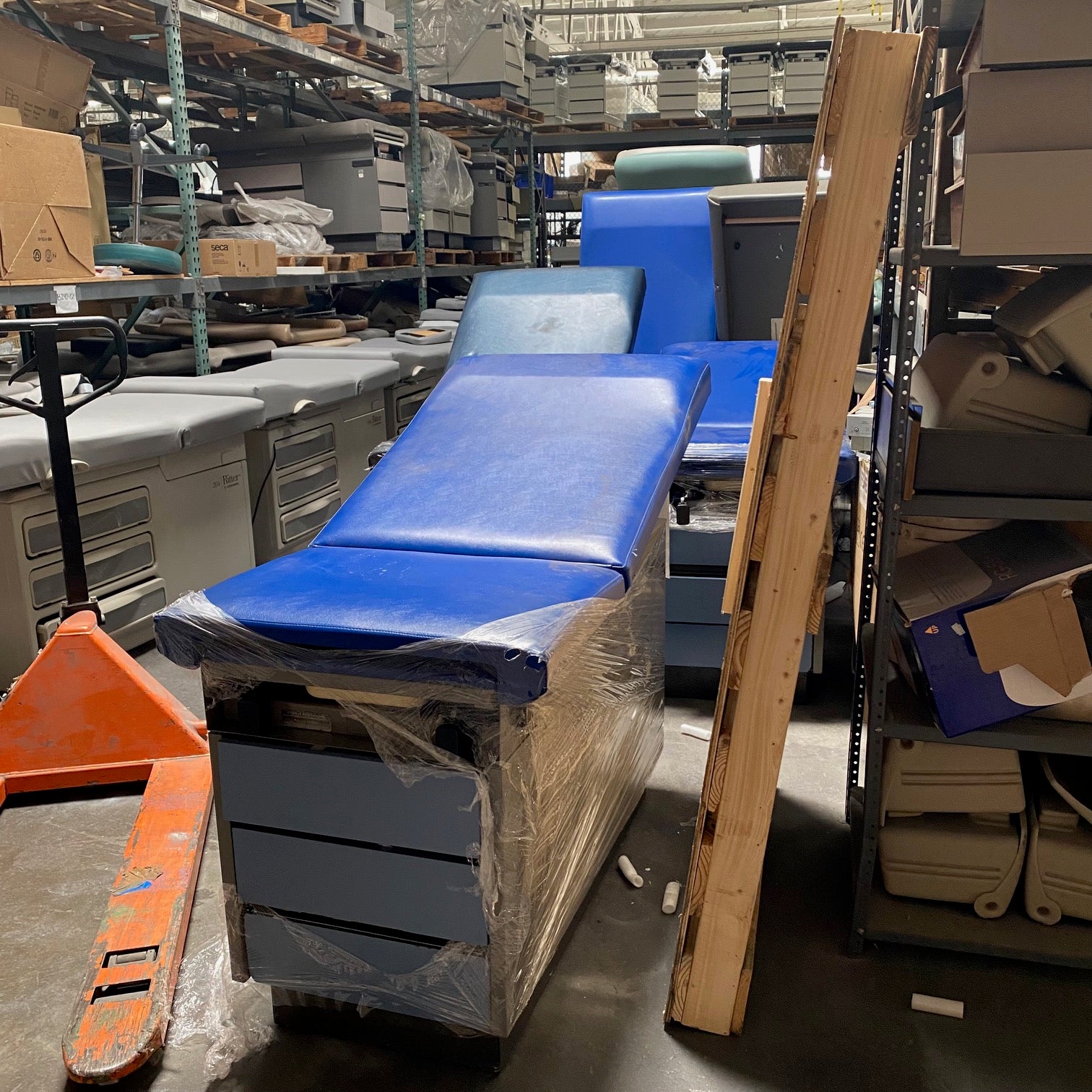 Exam Table Repair, Power exam table repair Angelus Medical and Optical