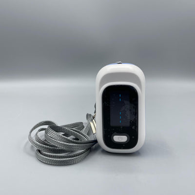 Pulse Oximeter (New) Finger pulse oximeter