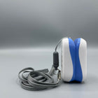 Finger pulse oximeter