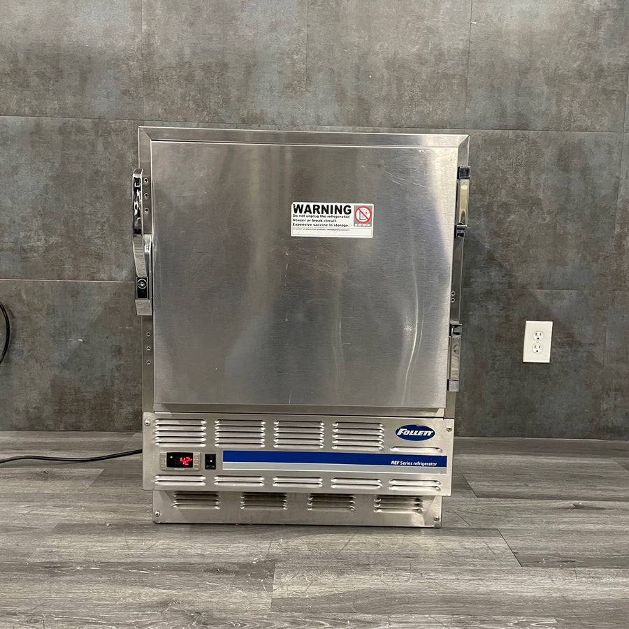 Follet R4 ADA Compliant Refrigerator a Angelus Medical