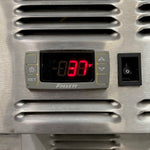 Follet R4 ADA Compliant Refrigerator Digital thermometer setting and power button