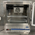Follet R4 ADA Compliant Refrigerator at Angelus Medical with the door open