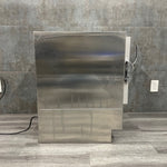 Follet R4 ADA Compliant Refrigerator - side view at Angelus Medical