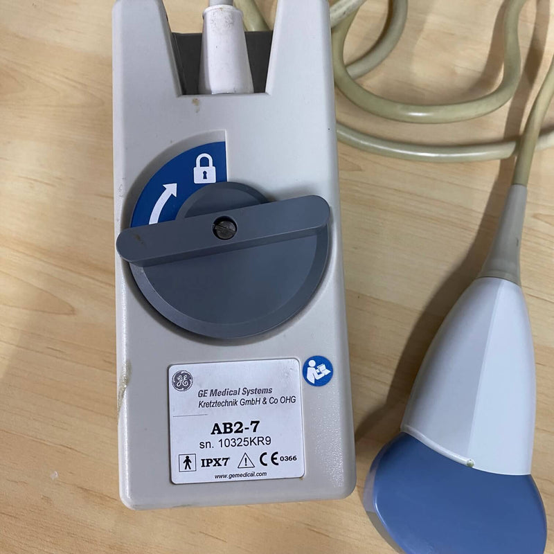 GE AB2-7 Ultrasound Probe