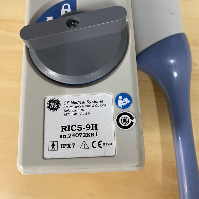 GE RIC5-9H Ultrasound Probe