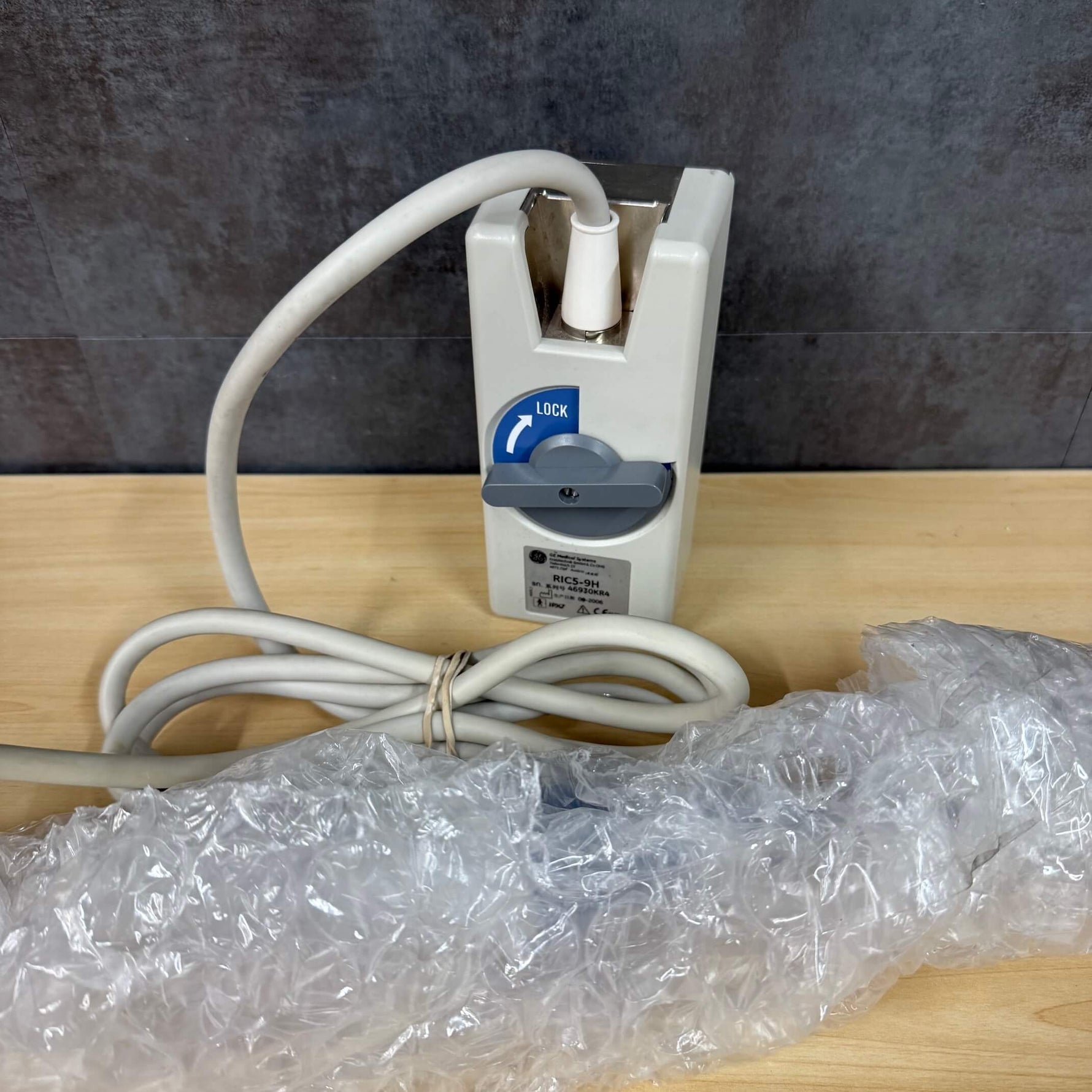 GE RIC5-9H Ultrasound Transducer