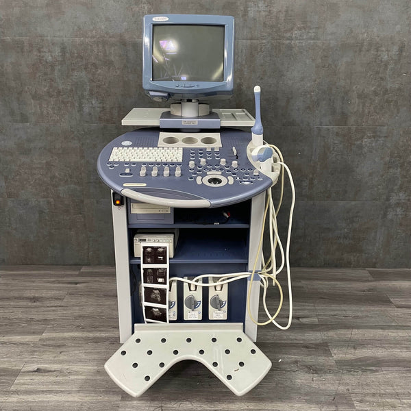 GE Voluson 730 Pro Ultrasound Machine