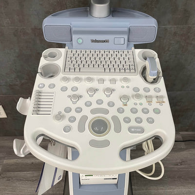 GE Voluson P8 Ultrasound - Angelus Medical