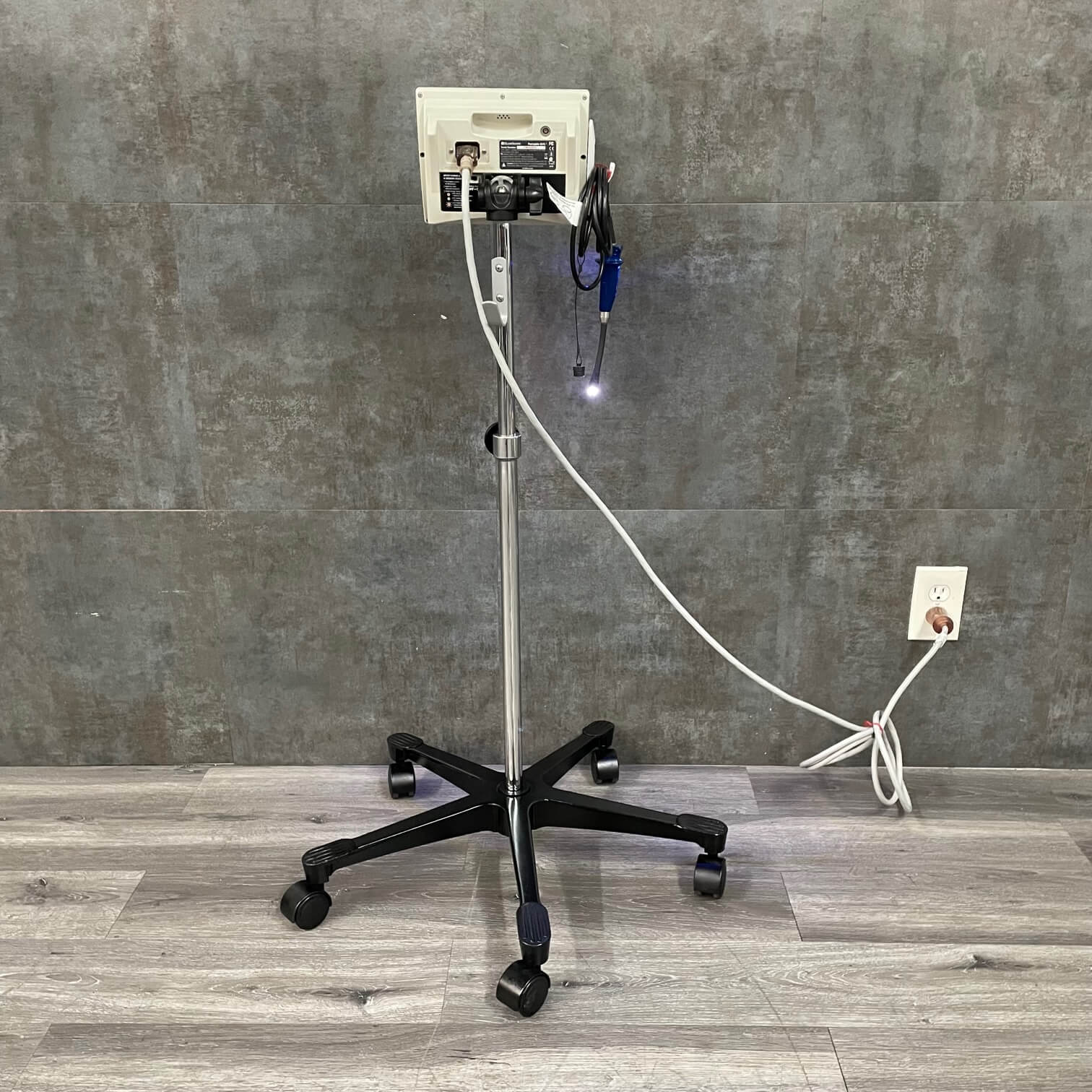 Glidescope portable GVL - Angelus Medical