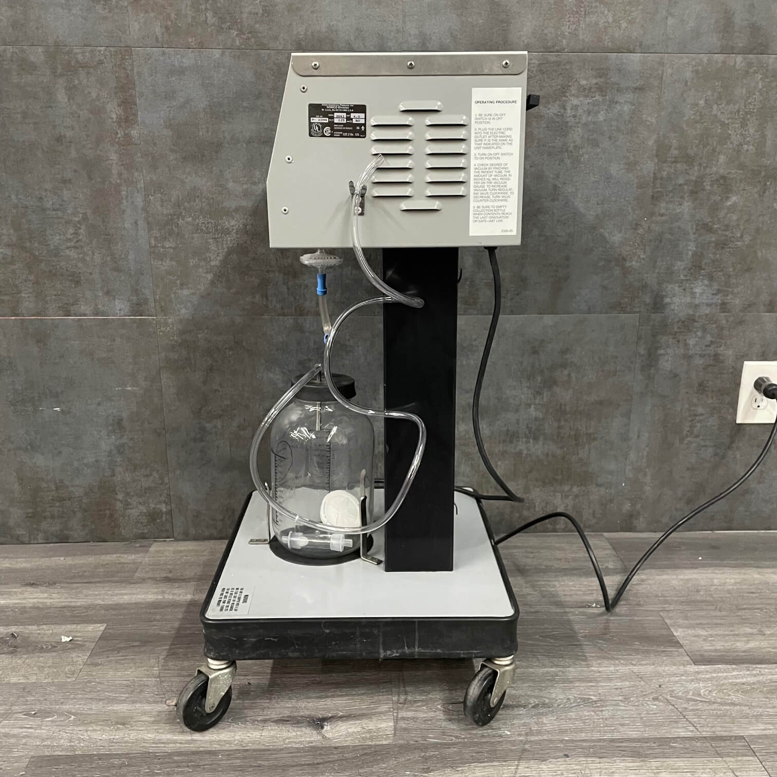 Gomco 3041 Aspirator