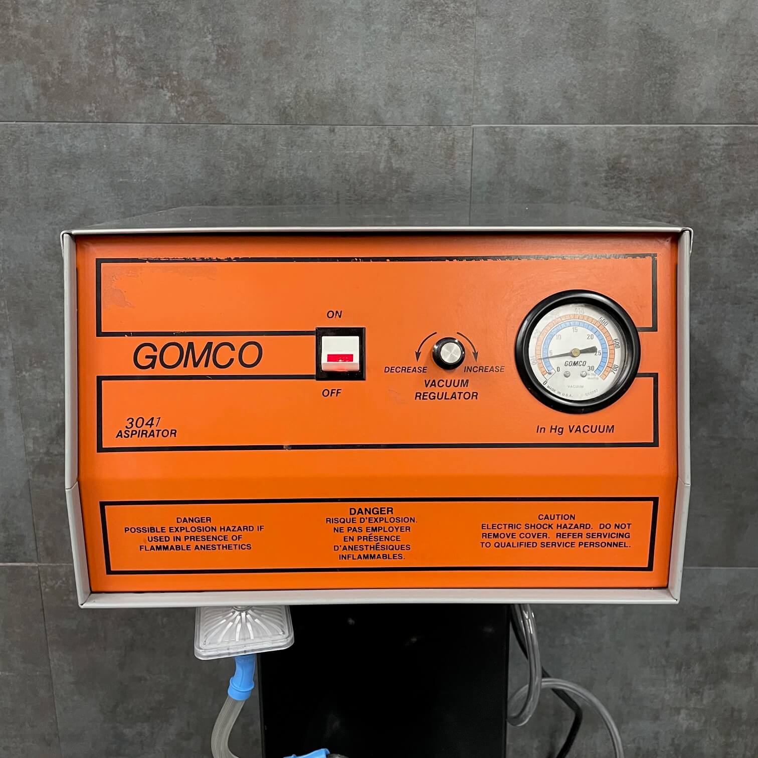 Gomco 3041 Aspirator