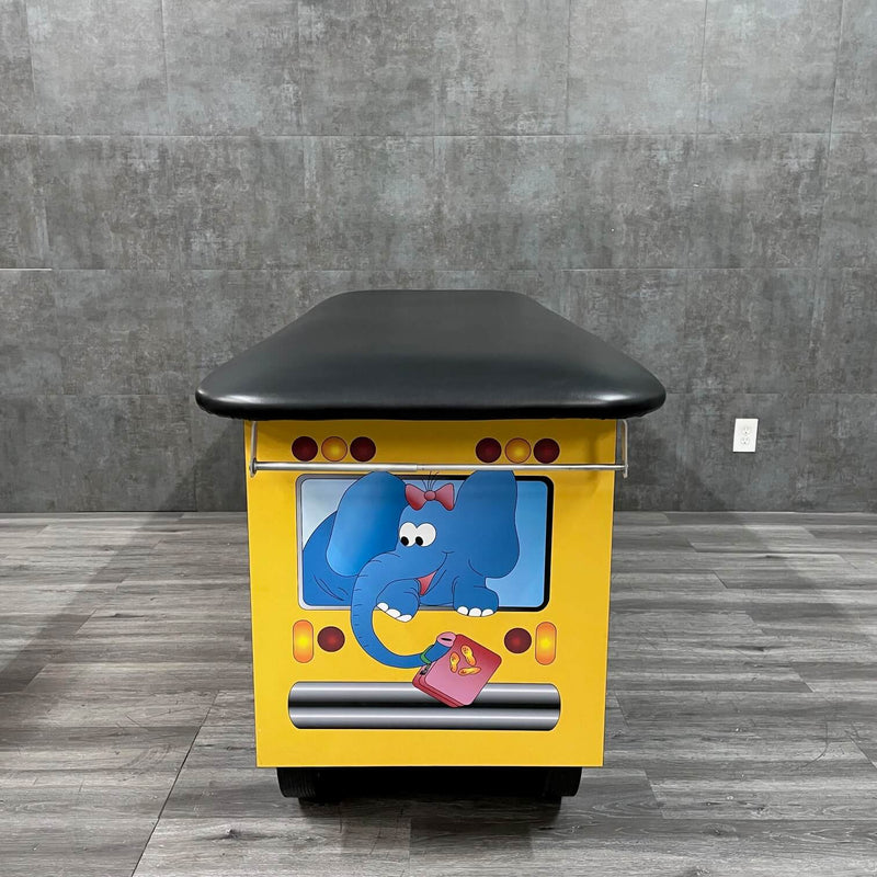 GoodTime Zoo Bus Pediatric Exam Table