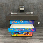Goodtime Medical Pediatric Exam Table with Tanita Scale