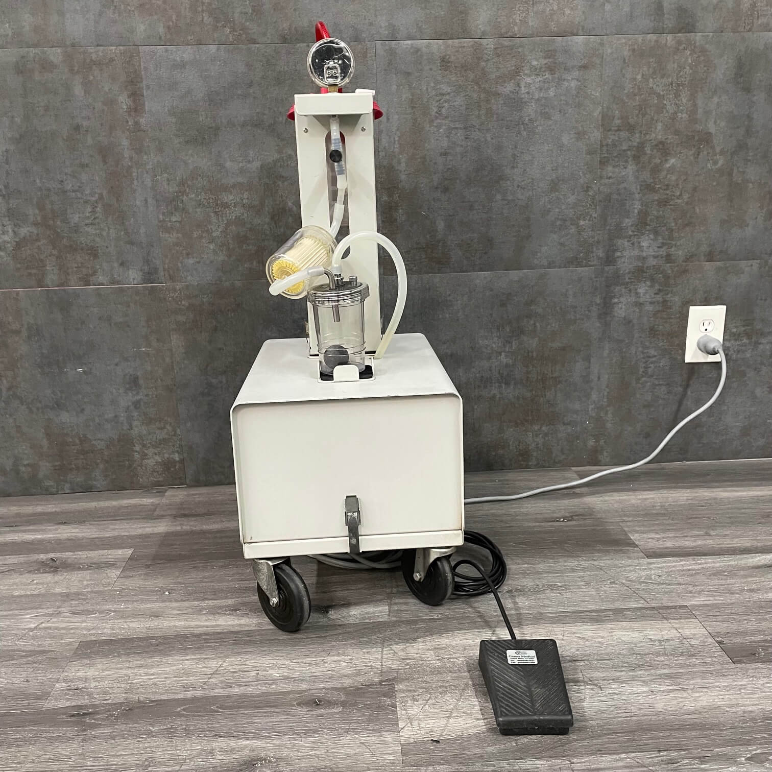 Grams S-30 Aspirator