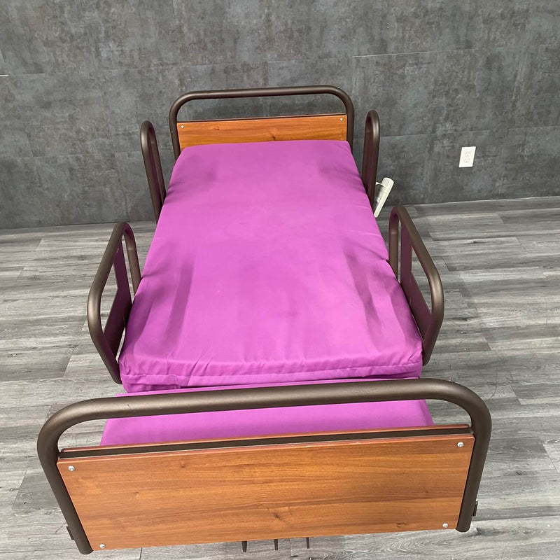 Great Life Health Powered Rotor Assist Bed