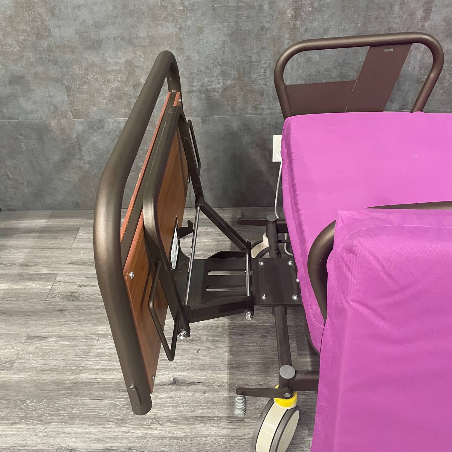 Great Life Health Powered Rotor Assist Bed