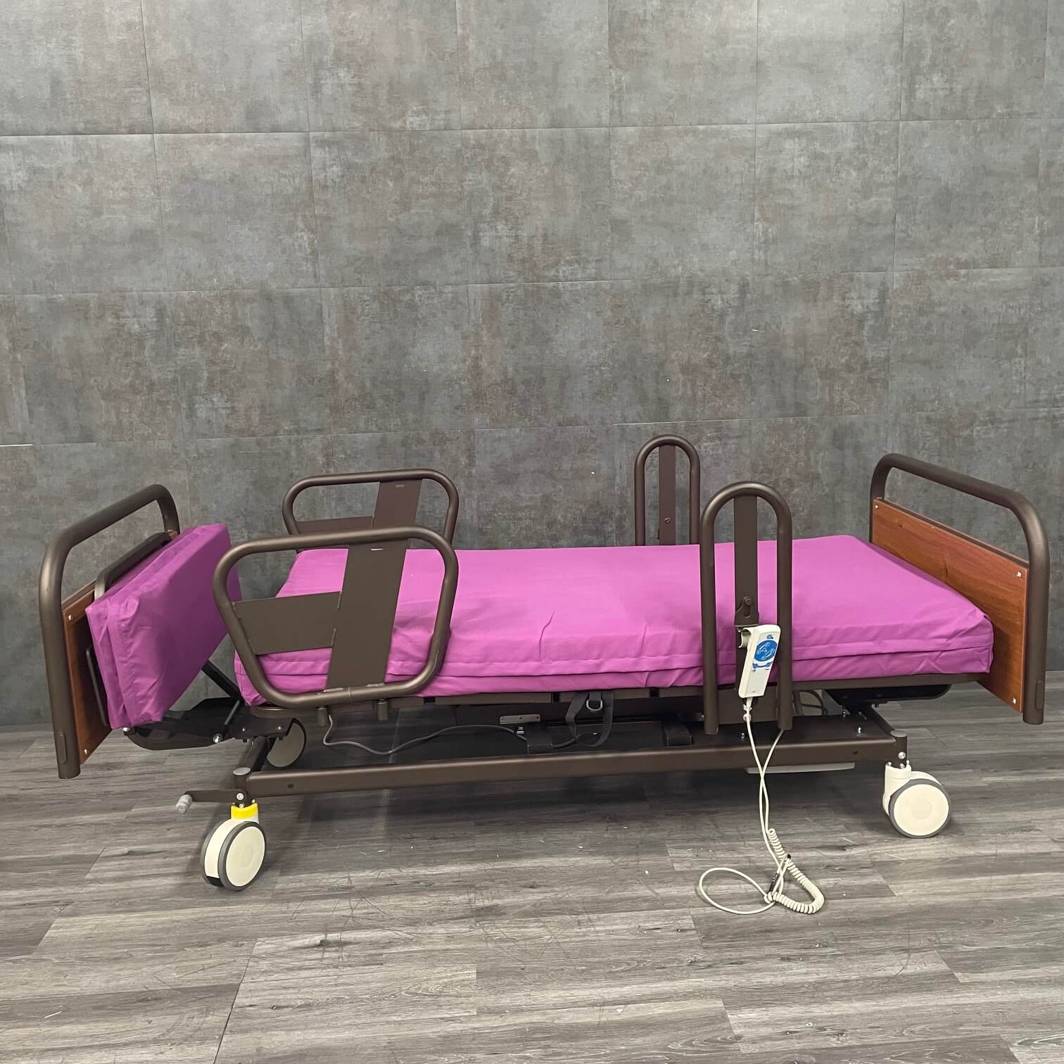 Great Life Health Powered Rotor Assist Bed