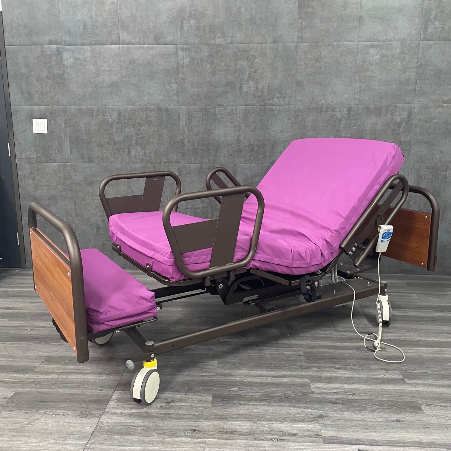 Great Life Health Powered Rotor Assist Bed