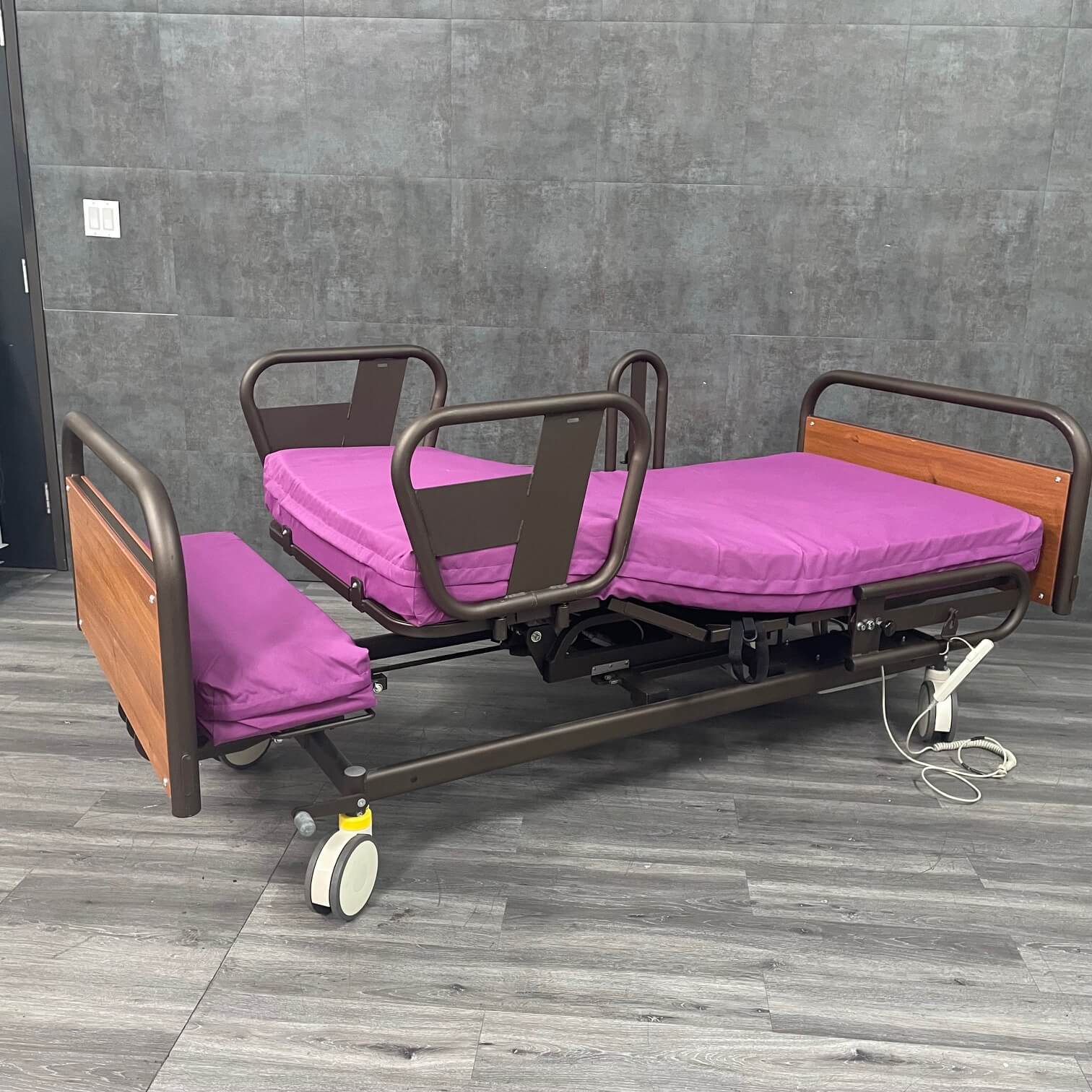 Great Life Health Powered Rotor Assist Bed