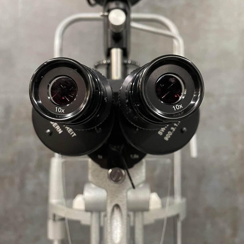 Haag-Streit BM900 Slit Lamp