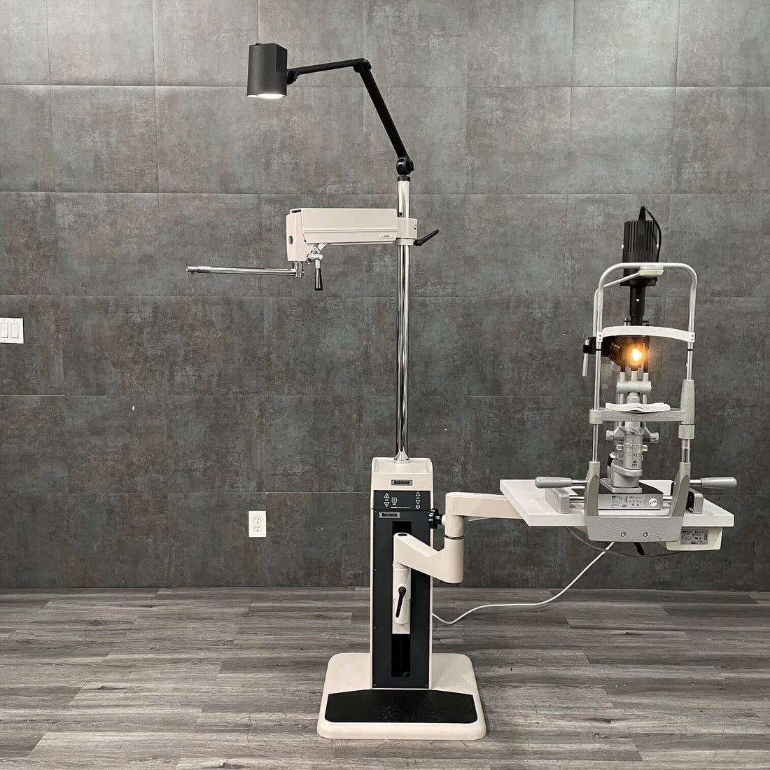 Reliance 7720 Instrument Stand - – Angelus Medical and Optical