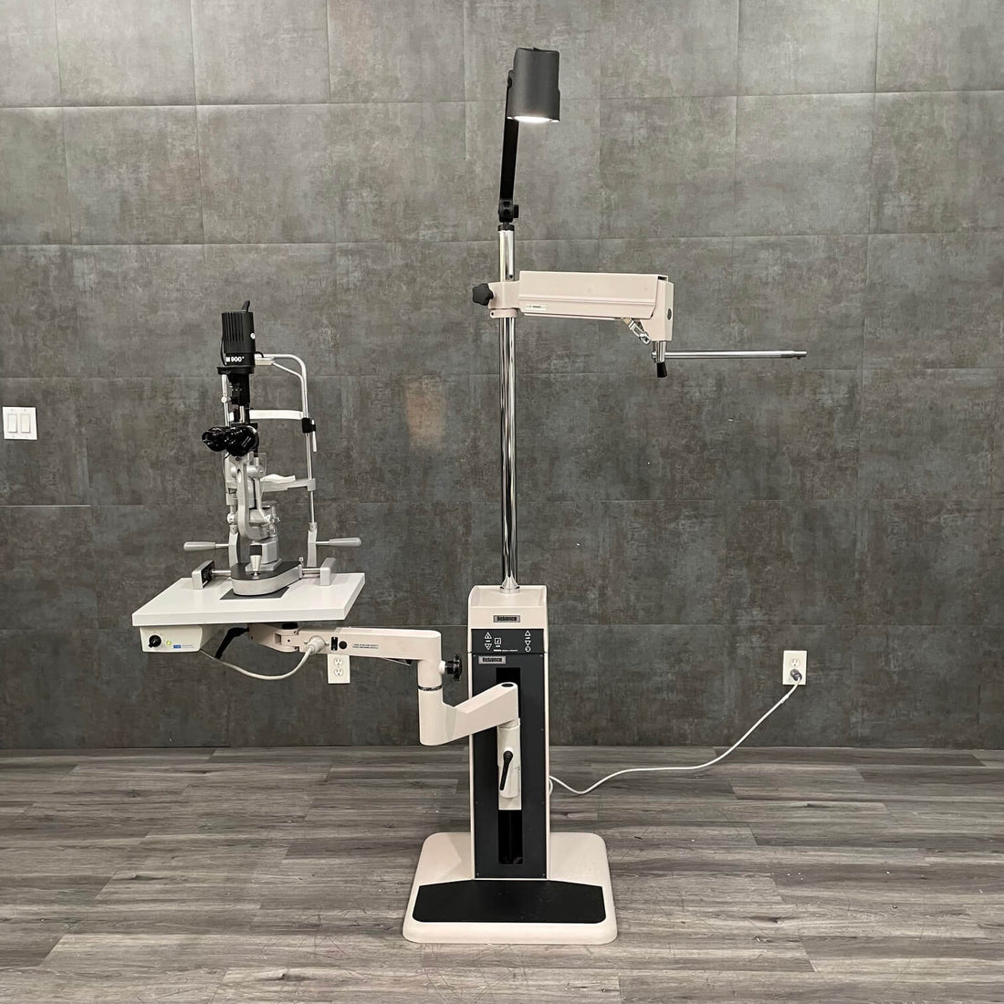 Reliance Instrument Table Reliance 7720 Instrument Stand - – Angelus Medical and Optical
