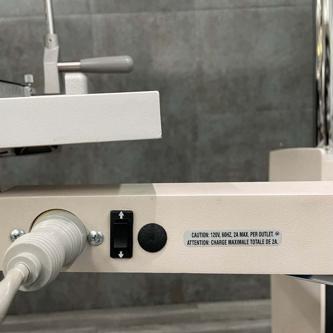 Reliance 7720 Instrument Stand - – Angelus Medical and Optical